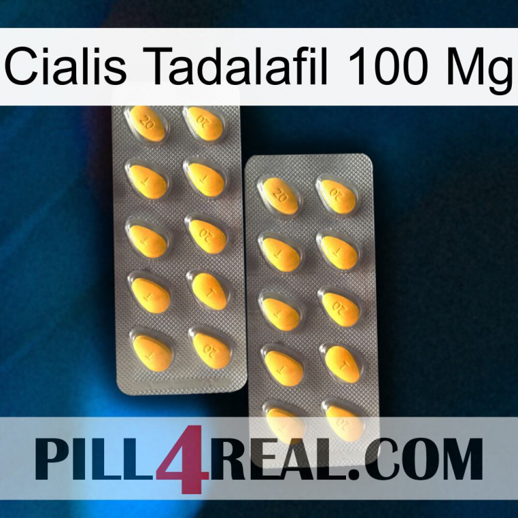 Cialis Tadalafil 100 Mg cialis2